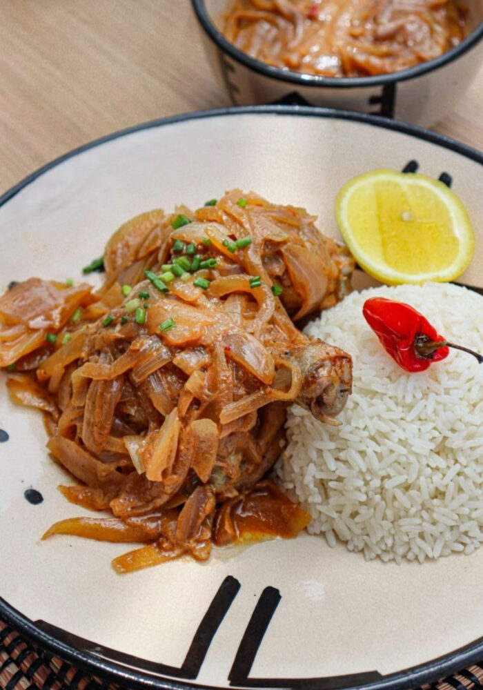 Yassa : La Douceur Acidulée du Sénégal